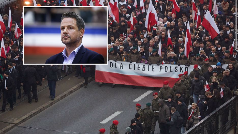 Rafał Trzaskowski nie zgadza się na Marsz Niepodległości