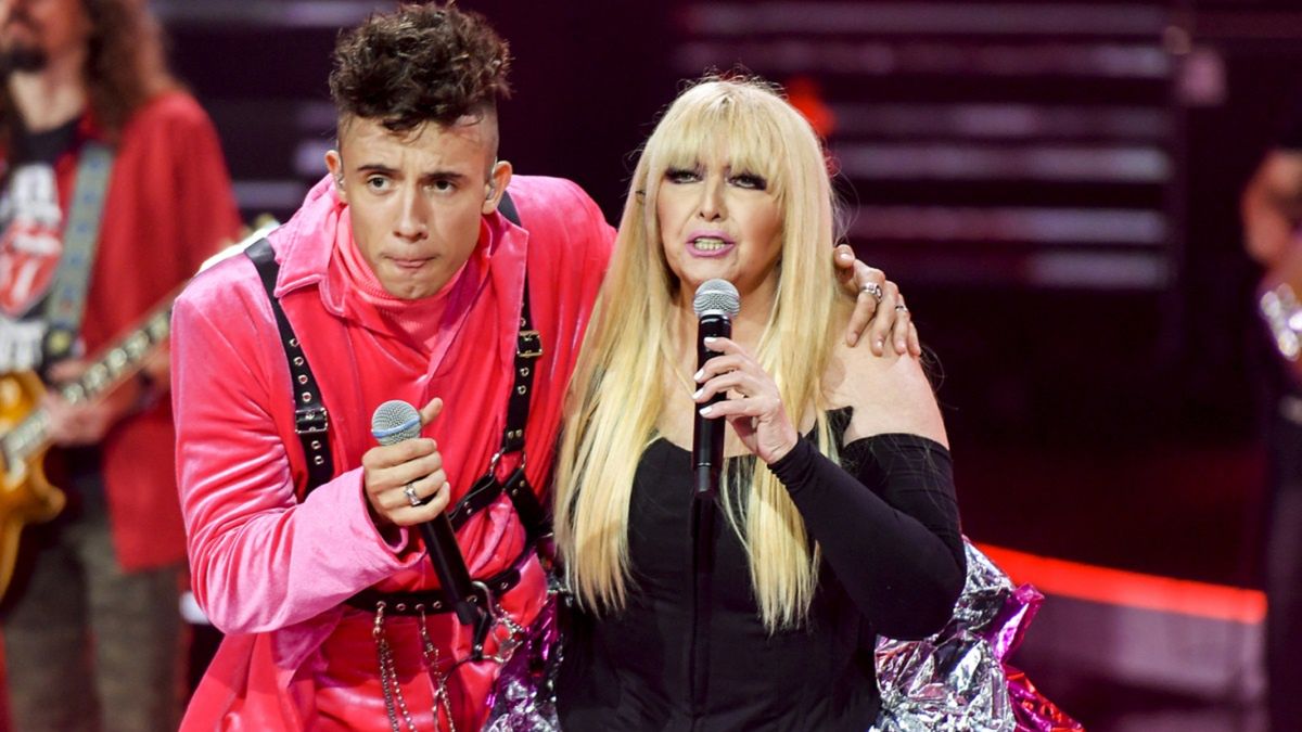 Rodowicz z Kwiatkowskim w garderobie. Niewiarygodne co zrobiła