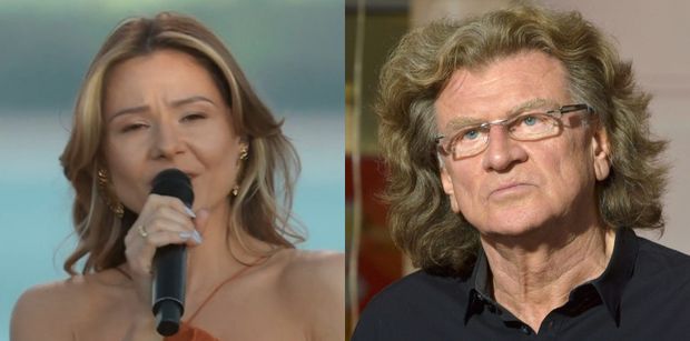 Anna Karwan podpadła widzom na koncercie TVP, podczas którego wykonała utwór Wodeckiego. "Trochę przekrzyczane"
