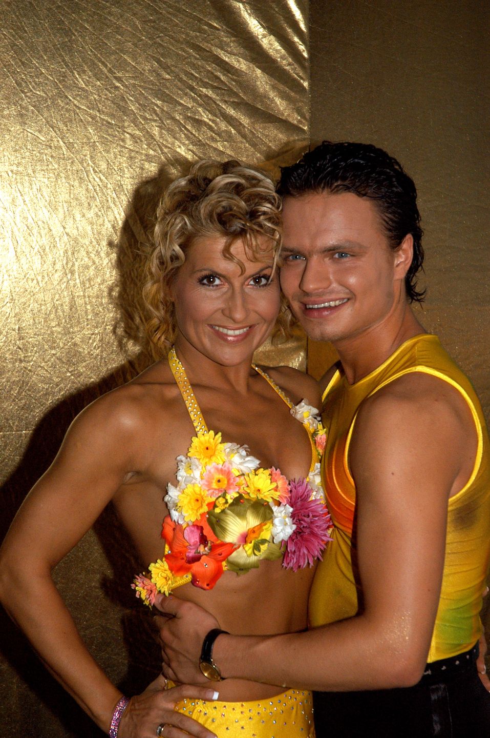 Katarzyna Skrzynecka i Marcin Hakiel   (2005)
