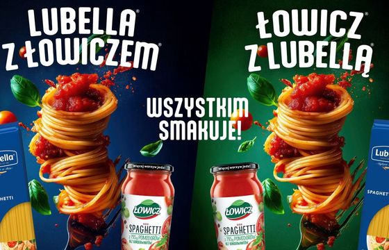 Lubella i Łowicz we wspólnej kampanii reklamowej