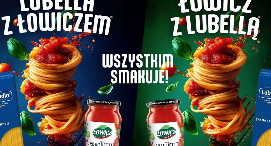 Lubella i Łowicz we wspólnej kampanii reklamowej
