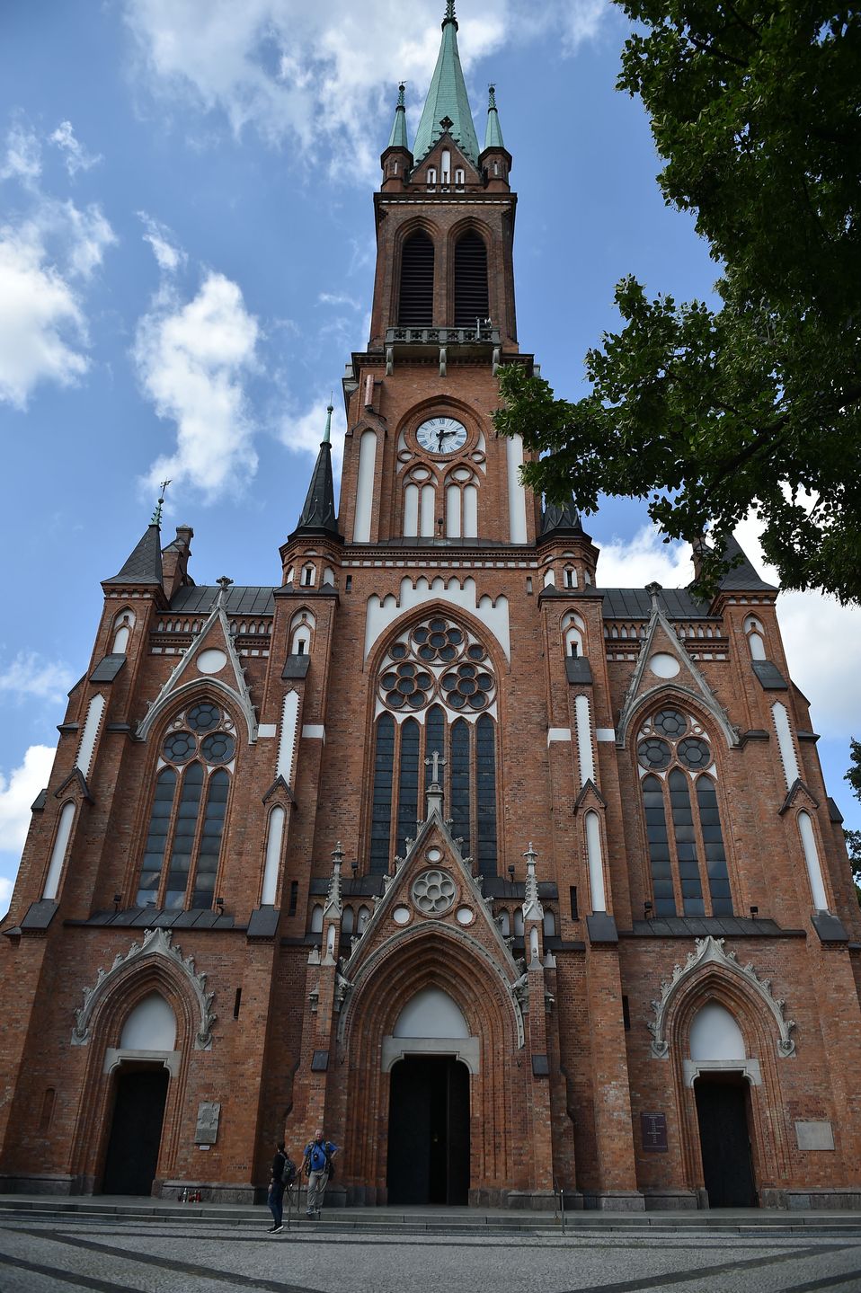 Kościół Św. Wojciecha w Warszawie
