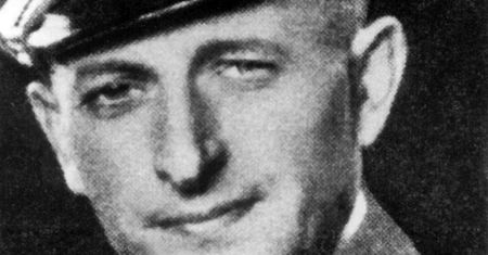 Nazistowski zbrodniarz Adolf Eichmann skazany na śmierć