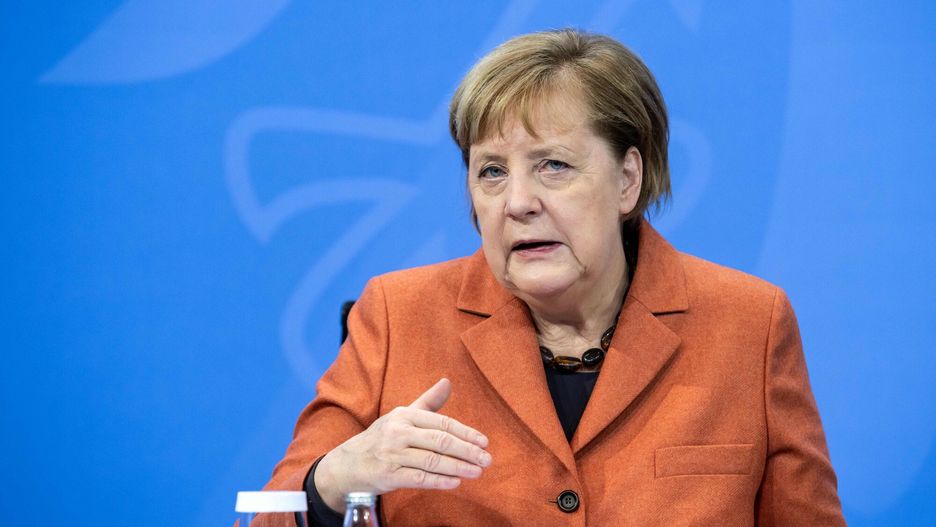 Koronawirus. Niepokojące słowa Merkel o pandemii. Padł odległy termin