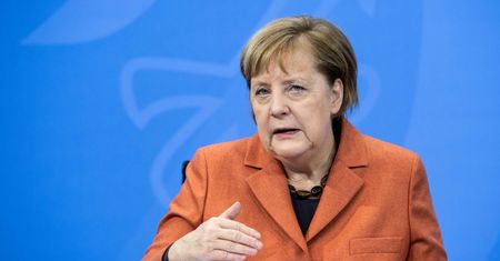 Koronawirus. Niepokojące słowa Merkel o pandemii. Odległy termin