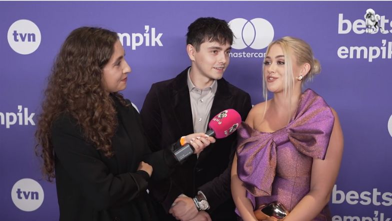 Sylwia Przybysz i Jan Dąbrowski mówią o powiększeniu rodziny
