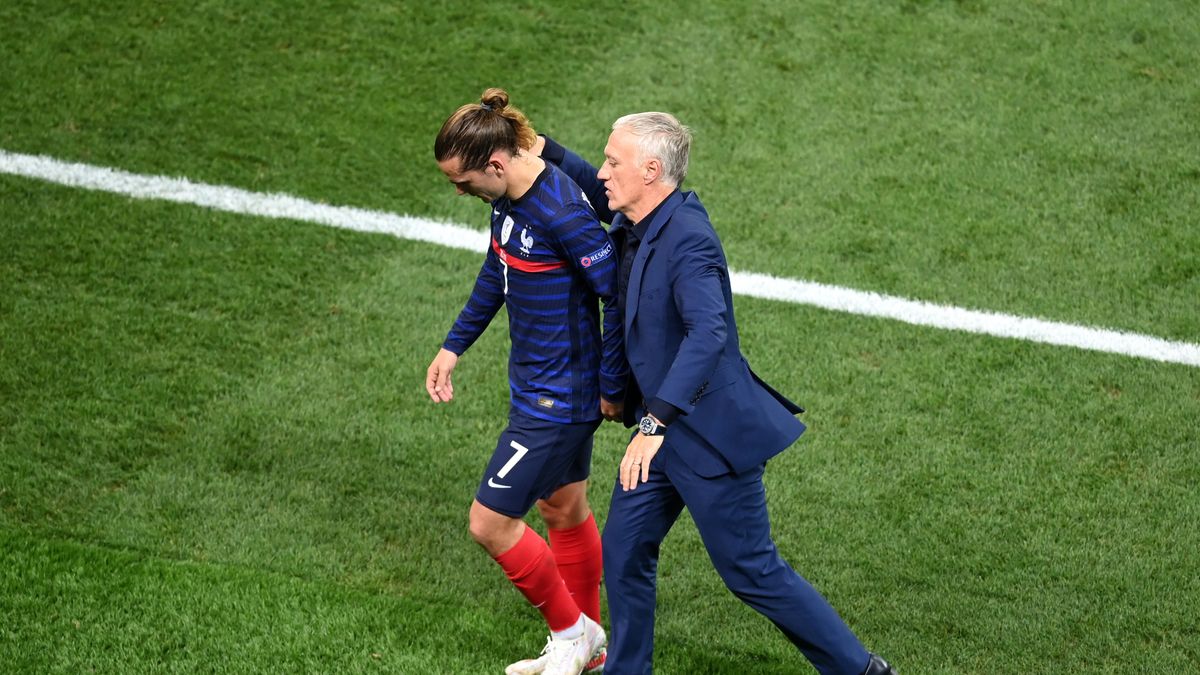 Lekarz miał radę dla francuskich piłkarzy