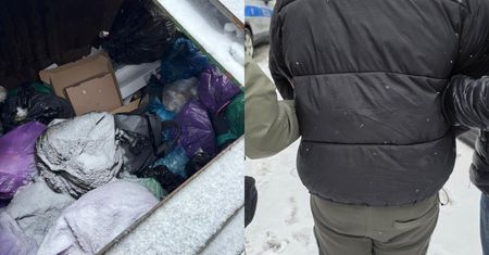 Napad w autobusie. Potem schował się u babci