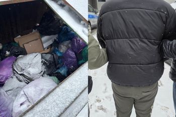 Napad w autobusie. Potem schował się u babci