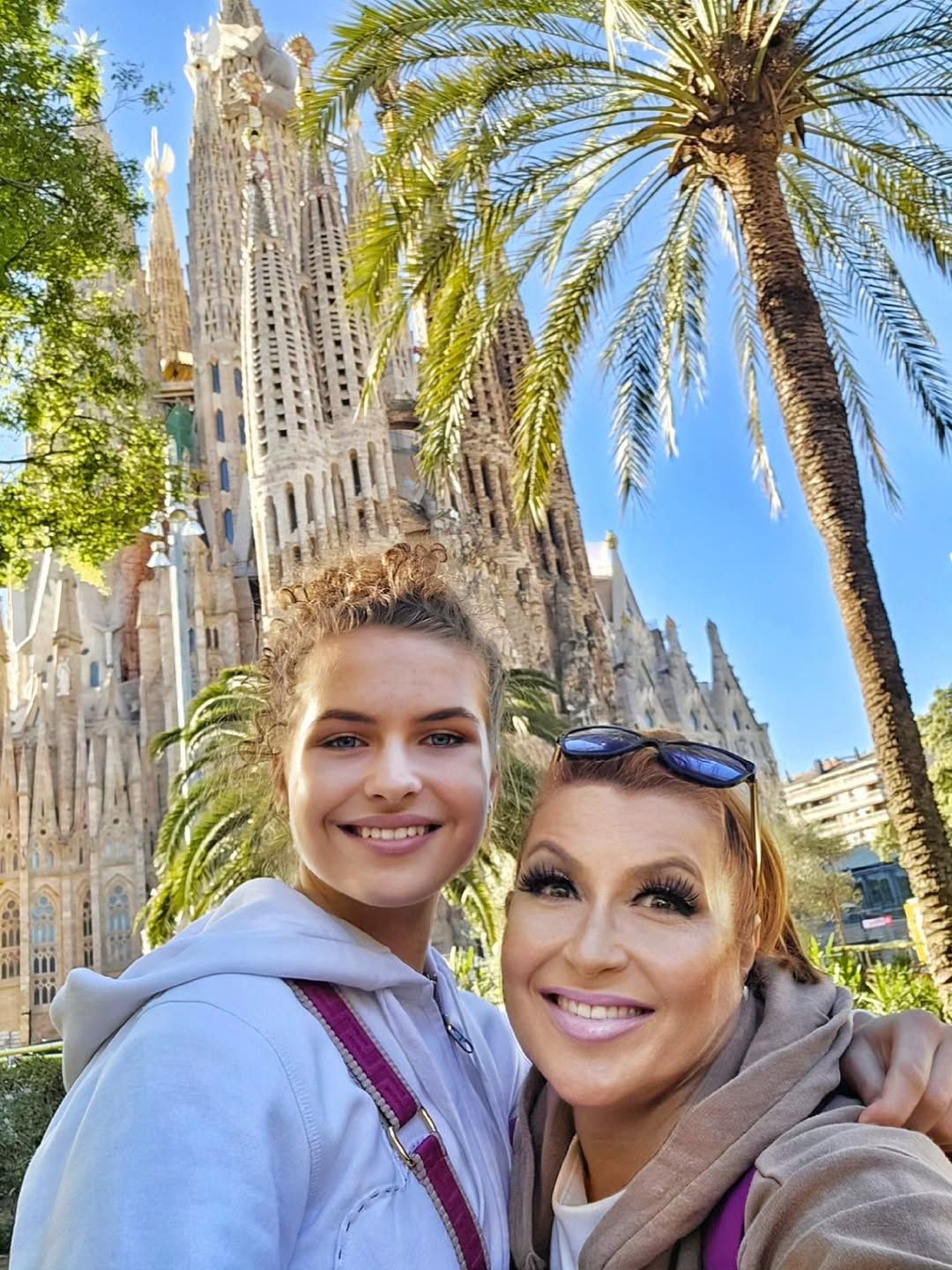 Nietypowe święta Katarzyny Skrzyneckiej
