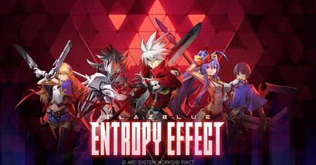 Recenzja BLAZBLUE ENTROPY EFFECT – roguelite z rozmachem