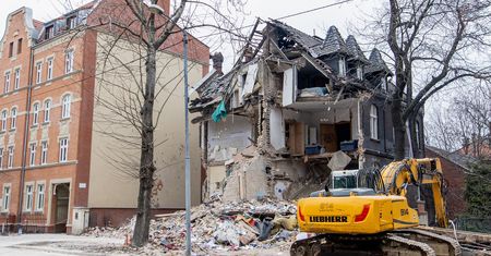 Katowice. Doprowadził do wybuchu, zginęły jego żona i córka. Wyrok dla Edwarda D.