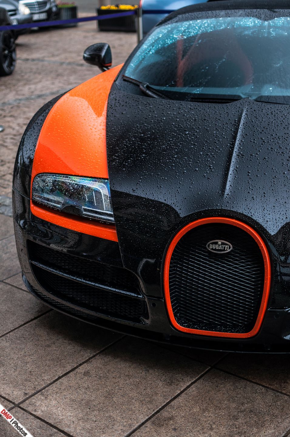 Bugatti Veyron Grand Sport Vitesse WRC 2