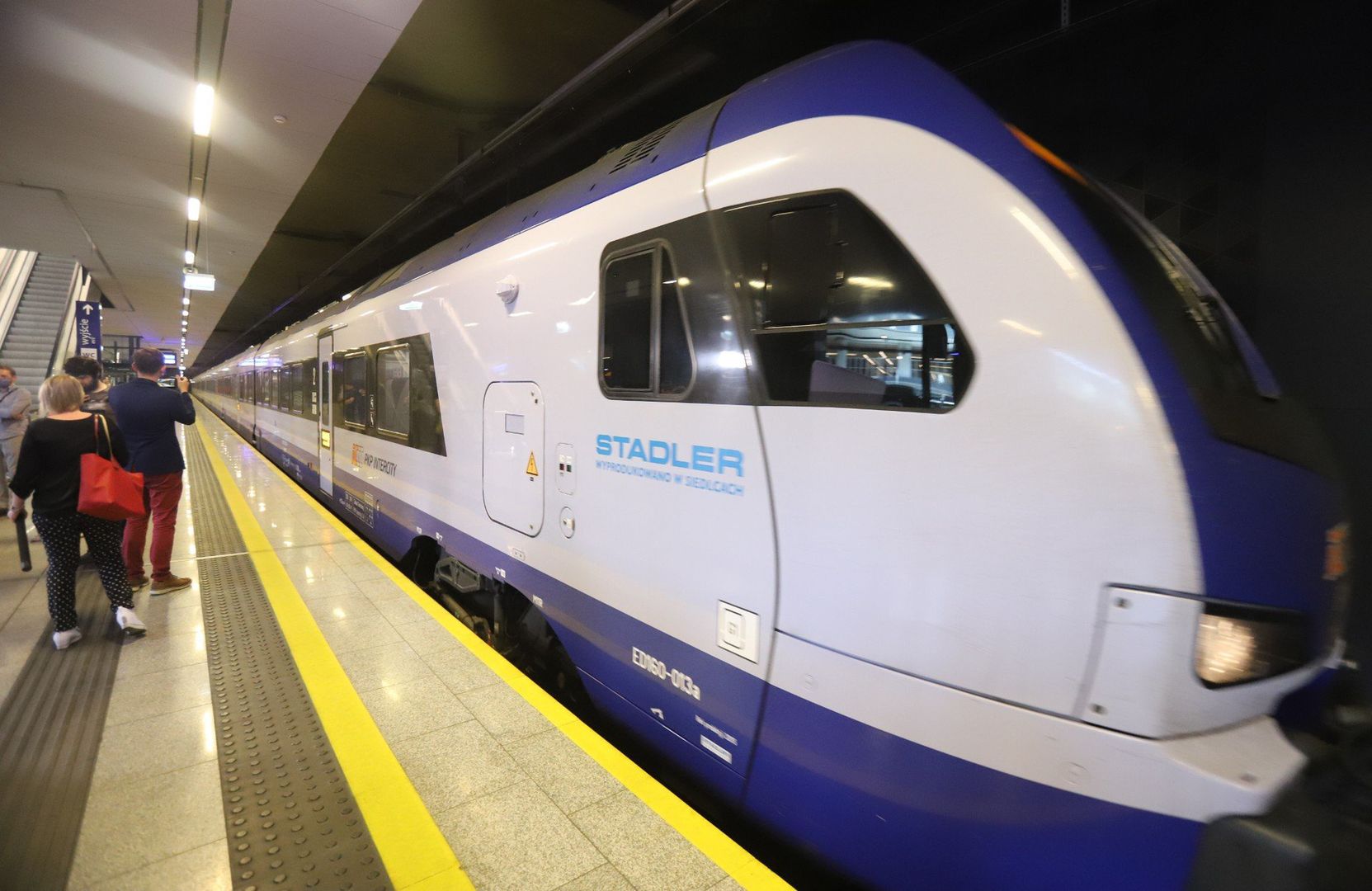 PKP Intercity przygotowało dla łodzian bogatą ofertę na wakacje