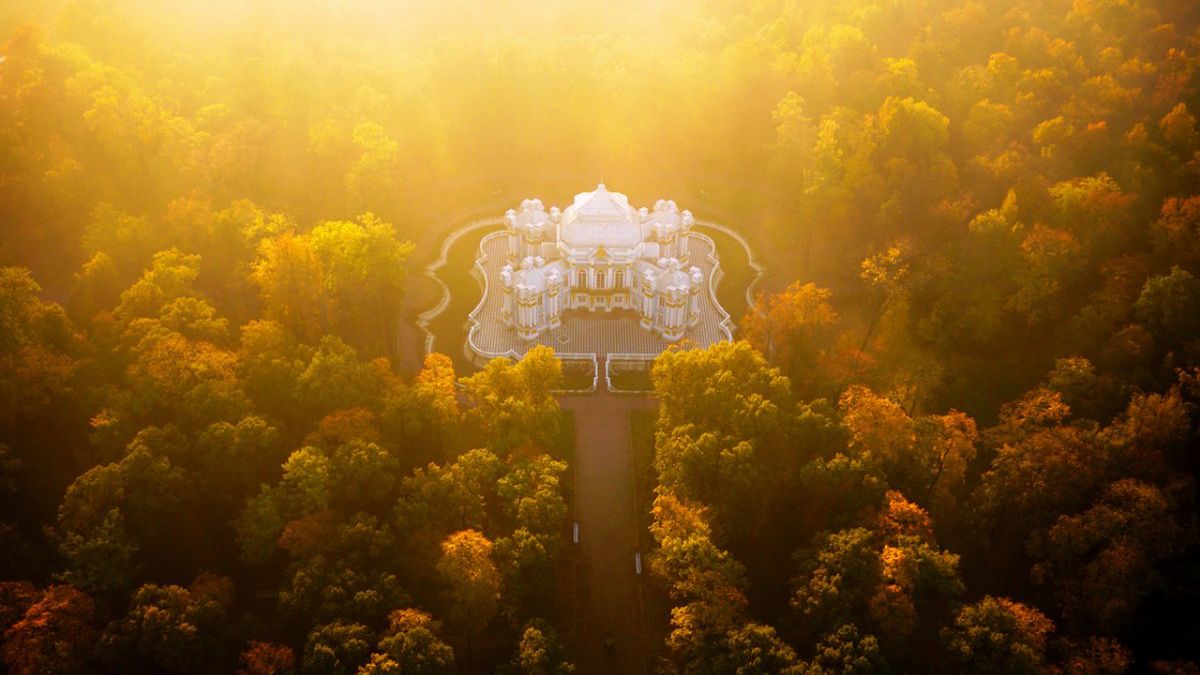 Zdjęcia z drona, które teraz byłyby nielegalne 1