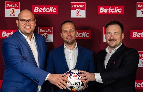 PZPN ma nowego sponsora trzech lig. Rekordowa umowa