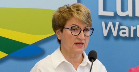 Marszałek Elżbieta Polak: rząd nasłał na mnie służby