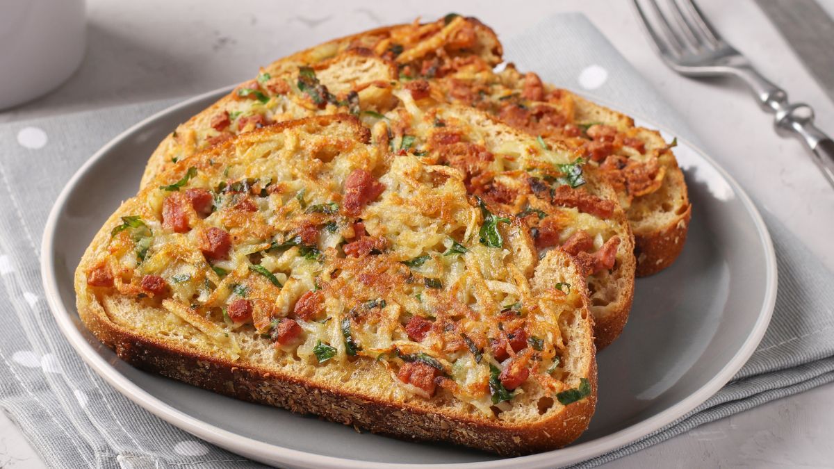 Gdy robię zapiekanki gyros, cała rodzina zajada ze smakiem