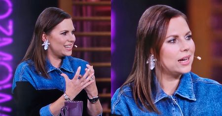 Aleksandra Kwaśniewska o dysproporcjach w zarobkach ze względu na płeć. Przytoczyła oburzającą sytuację: "Oni mi zabiorą, żeby jemu dać"
