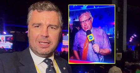 Triumfalny poranek TV Republika. Ekspert: "Zagranie rodem z piaskownicy"
