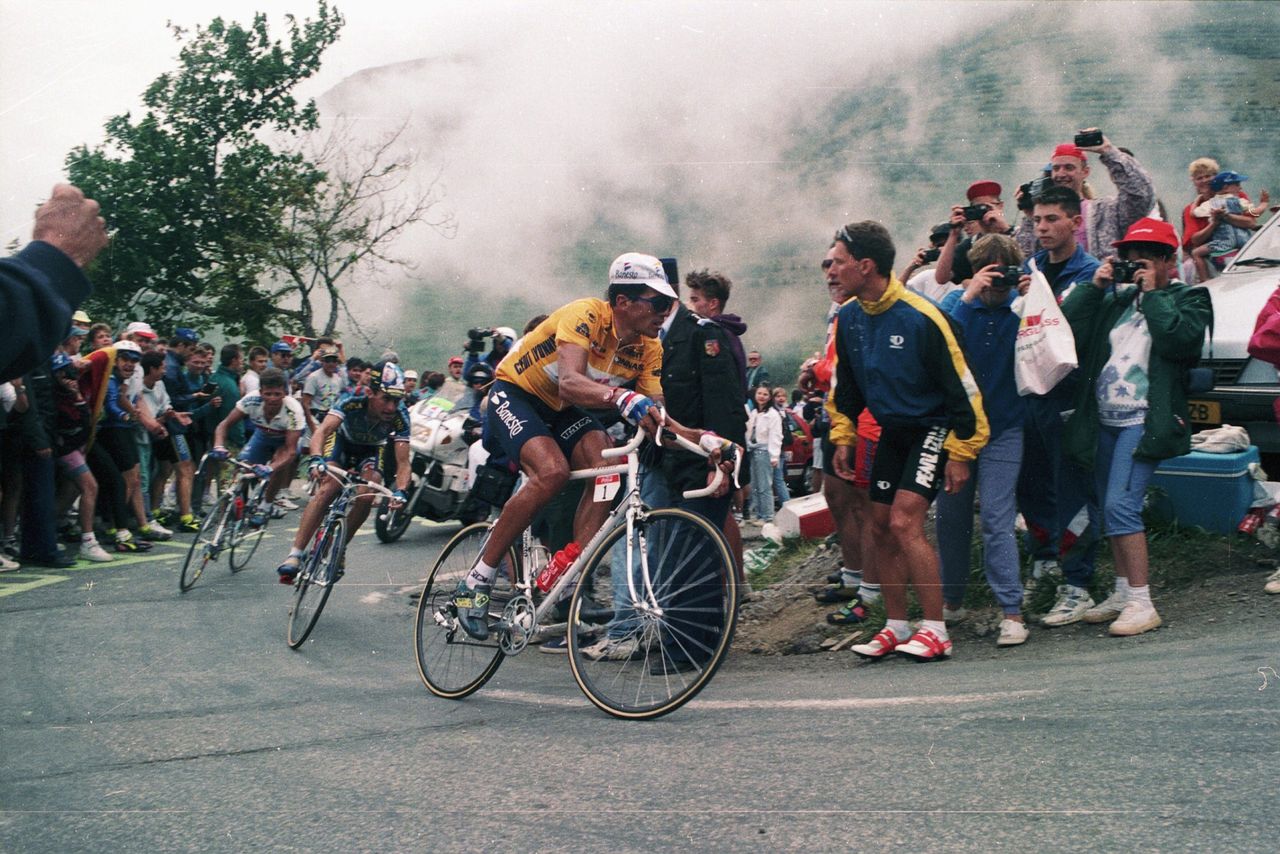 Miguel Indurain. "Byłem kolarzem, to wszystko"