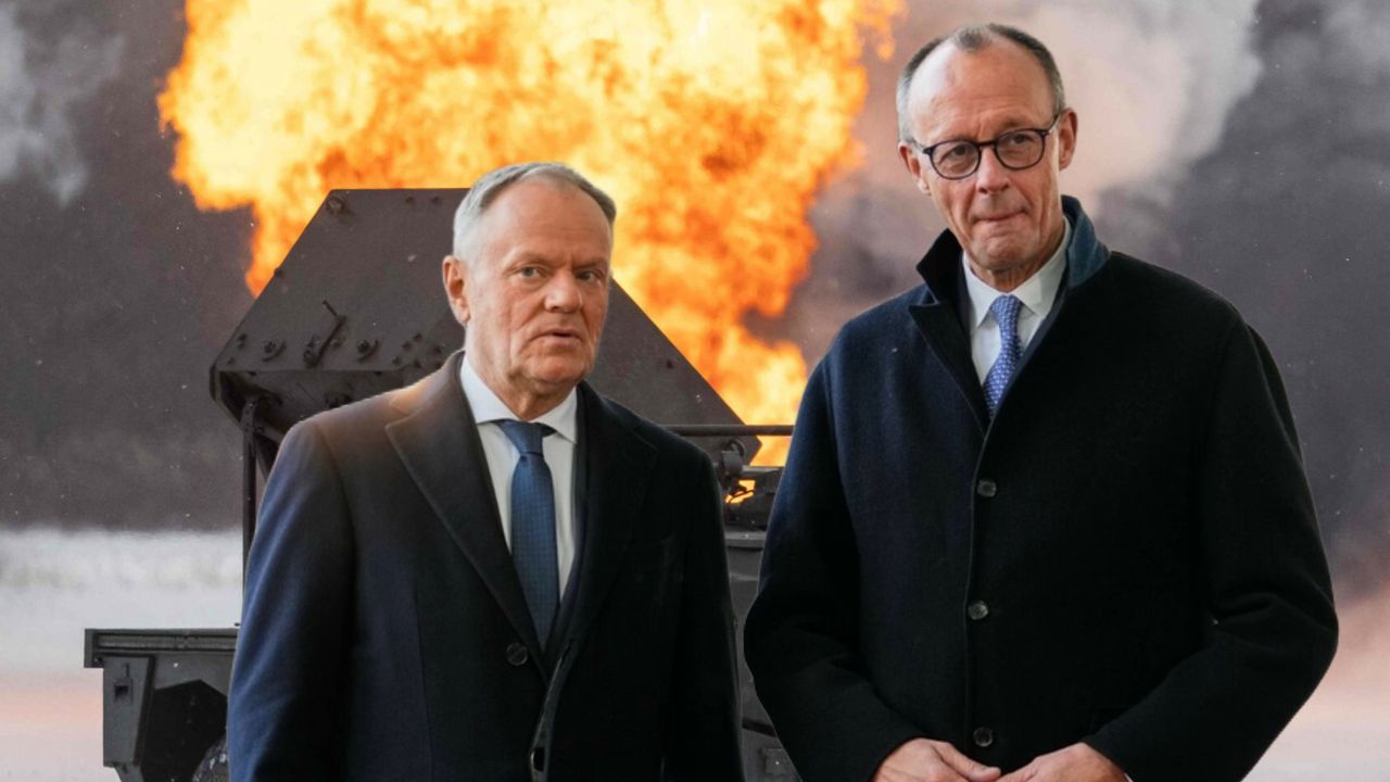 Niemcy nie przystąpią do SAFE, ale zarobią na Polsce? Prawda jest inna