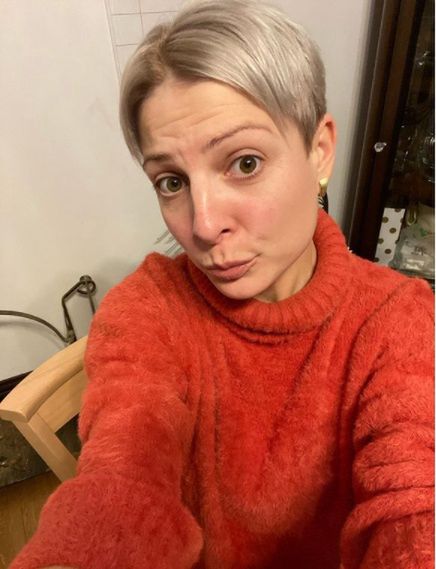Magdalena Narożna dementuje plotki o poronieniu