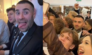 Quebonafide wbił na... STUDNIÓWKĘ fana w Suwałkach (ZDJĘCIA)