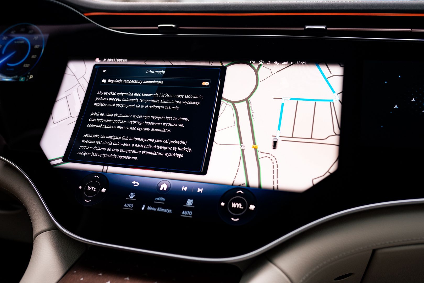Mercedes EQS SUV 580 4Matic (2023)