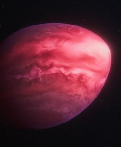 Nowe odkrycie astronomów. Nietypowa egzoplaneta w teleskopie Webba