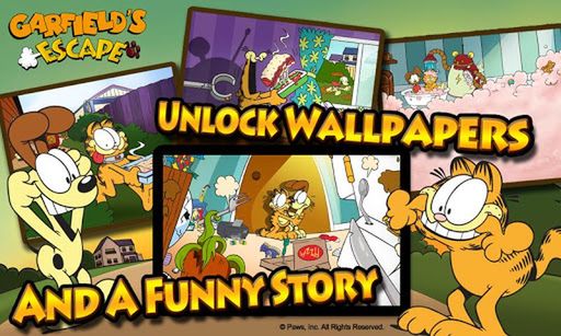 Weekendowy Zestaw Gier i Aplikacji: Garfield ucieka, eskaGo i coś dla maturzystów 12