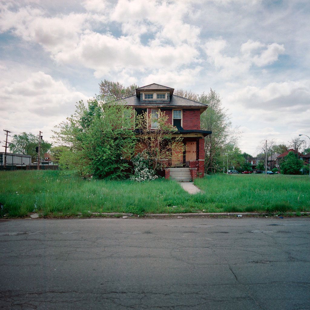 Wśród duchów Detroit 2