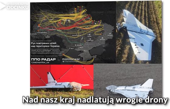 Tyle wskórał NASK w walce z dezinformacją o dronach nad Polską. Usunięto tylko pojedyncze materiały