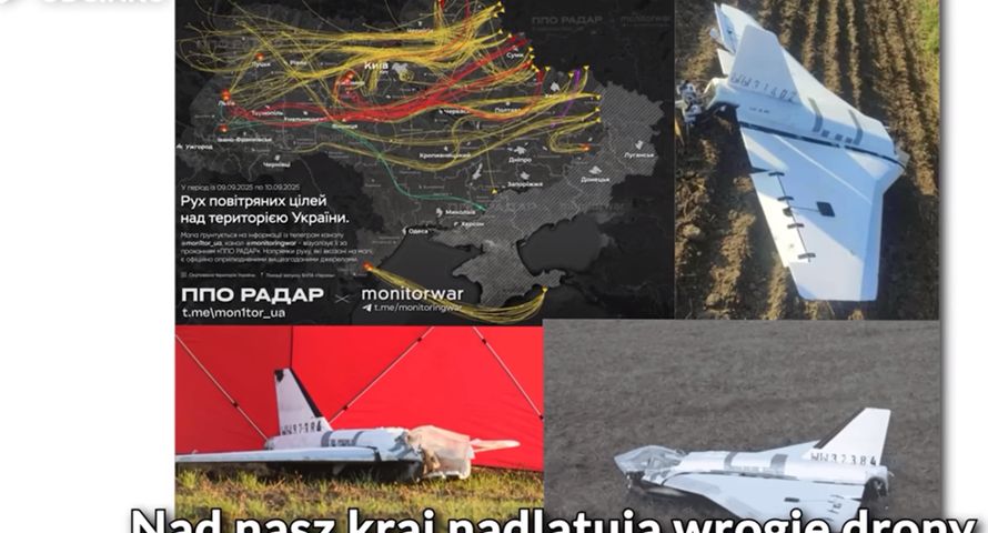 Tyle wskórał NASK w walce z dezinformacją o dronach nad Polską. Usunięto tylko pojedyncze materiały