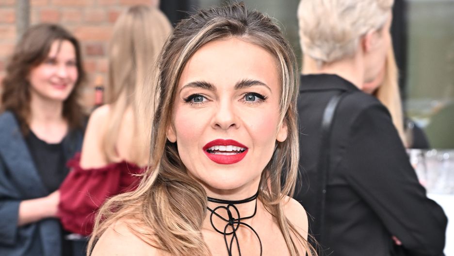 Edyta Herbuś mówi o budowie nowego domu