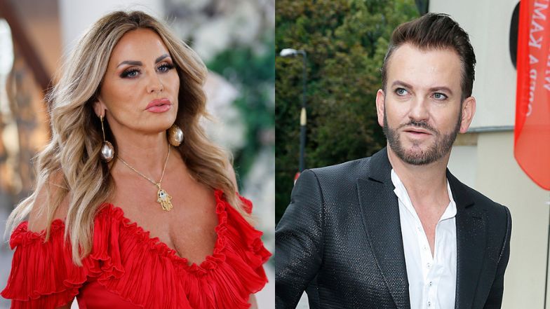 Dagmara Kaźmierska o śmierci Gabriela Seweryna. Zdążyli się pogodzić?