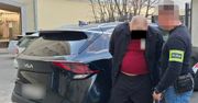 "Wor w zakonie" wpadł w Warszawie – zatrzymano wpływowego ukraińskiego mafiosa