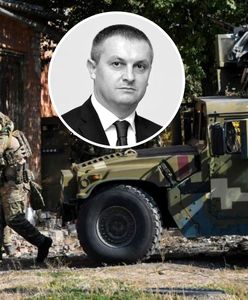 Ciało znalazła żona. Ołeksandr Nakoneczny nie żyje