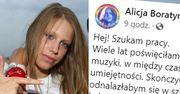 Ala Boratyn z Blog 27 SZUKA PRACY: "Angielski na poziomie B2, posiadam prawo jazdy, pracowałam jako kelnerka..."