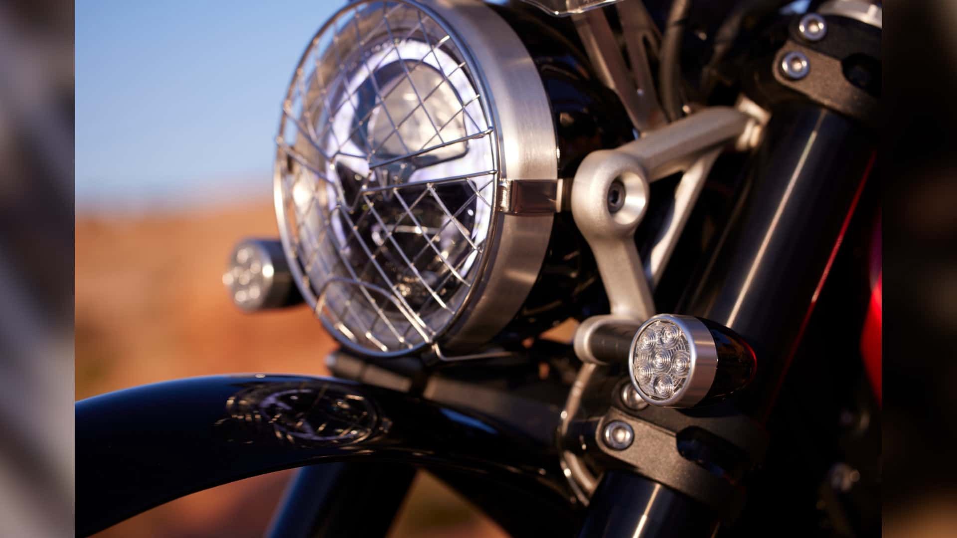 Triumph Scrambler 1200