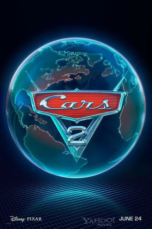Mission: Cars [zwiastun] 2