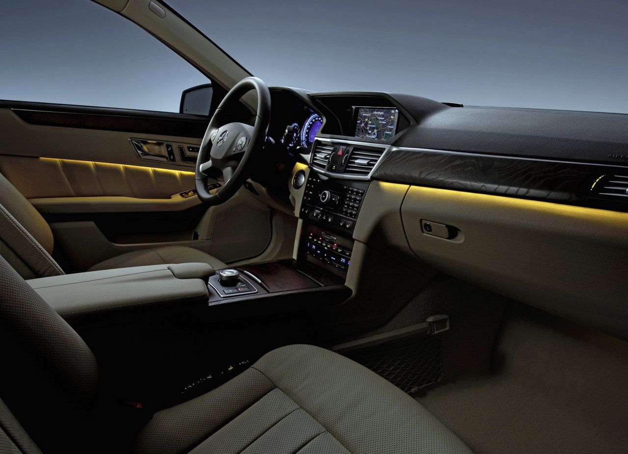 Mercedes Klasy E W212