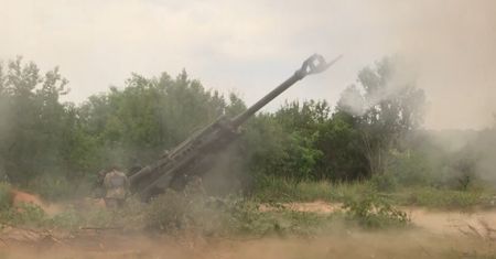 Ukraińcy chwalą broń z NATO. Pokazali ją w akcji w Donbasie