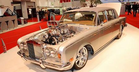Essen Motor Show 2009[galeria]