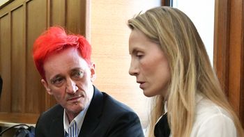 Michał Wiśniewski wrócił do Mandaryny, a Pola do porad dla insta-fanów: "Błędy można wybaczyć, SCHEMATY TRZEBA PRZERWAĆ"