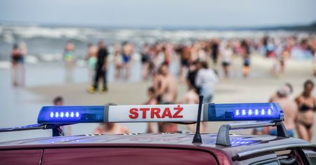 "Morze porywa ludzi". Ostrzegają przed zjawiskiem na Bałtyku