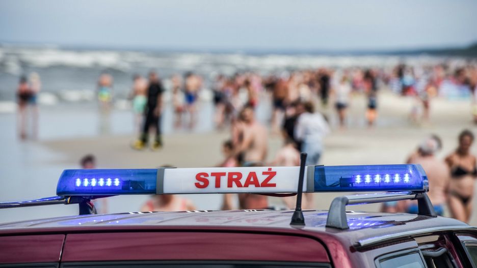 Prąd wsteczny może doprowadzić do utonięcia