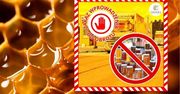 43 tony chińskiego miodu cofnięte z granicy. Co było nie tak?