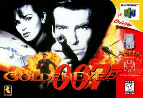 Twórca GoldenEye 64 poniża Activision 1